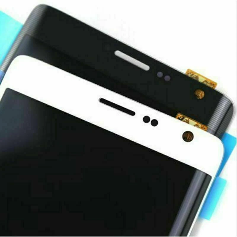 Full LCD Display Touch Screen Digitizer For Samsung Galaxy Note 4 Edge SM-N915F - Image 3 of 4