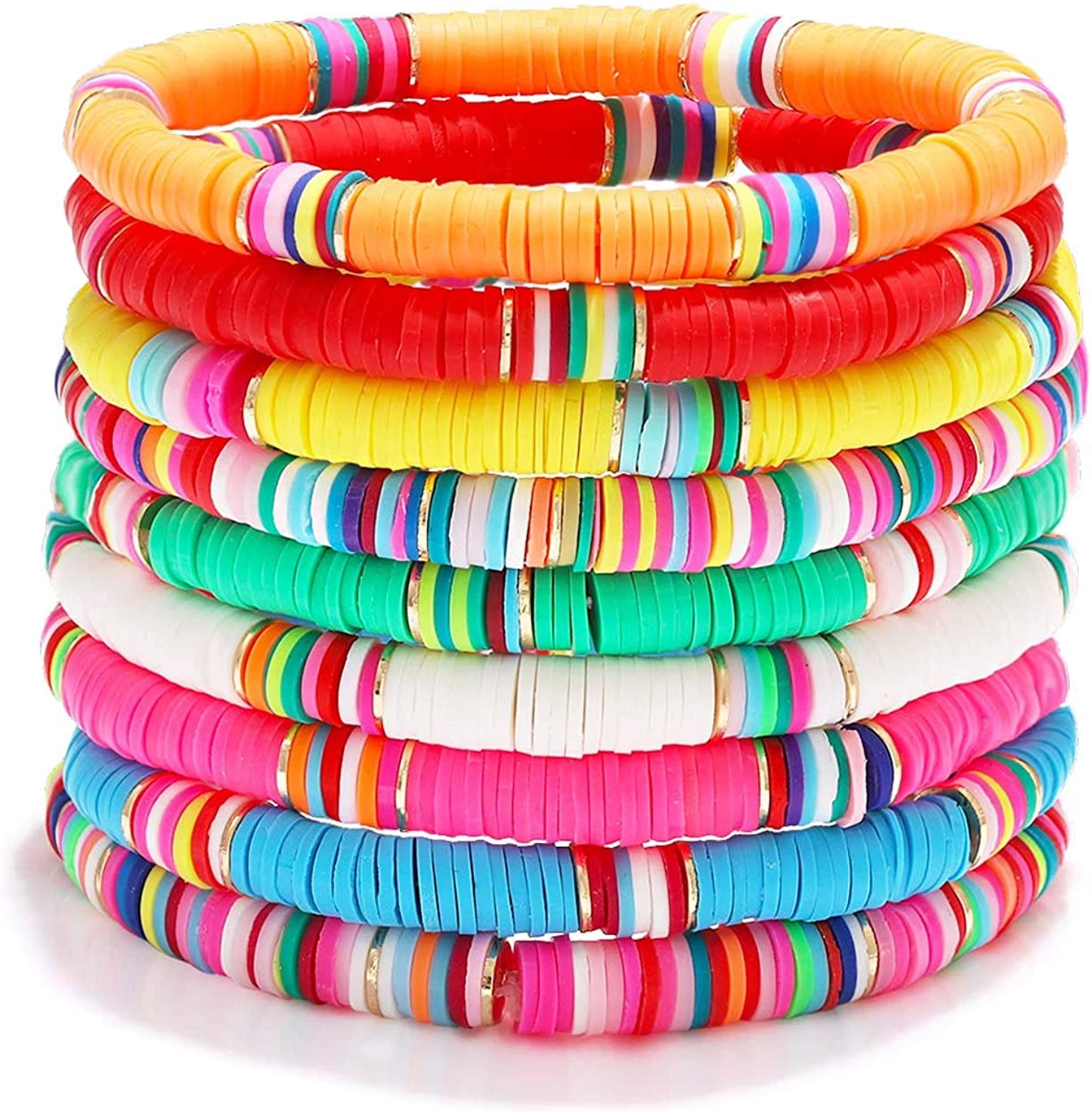 Vinyl 2024 disc bracelet