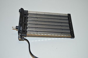 BMW E90 3-SERIES 318d 2005- Auxiliar Heizung Matrix Element 6962538