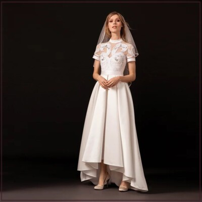 knee length dresses for ladies Nelle Dress - White | Dresses & Jumpsuits