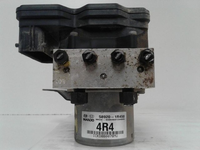 Anti-Lock Brake Part Modulator Assembly ABS Fits 13-14 ACCENT 1382985 Anti-Lock Brake Part Modulator Assembly ABS Fits 13-14 ACCENT 1382985