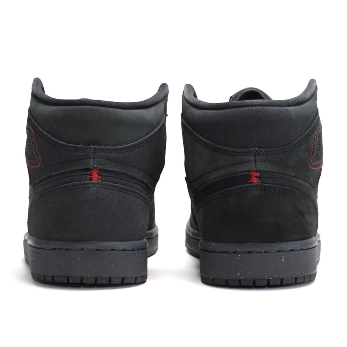 Nike Air Jordan 1 Mid SE Craft Dark Smoke Grey Black FD8634