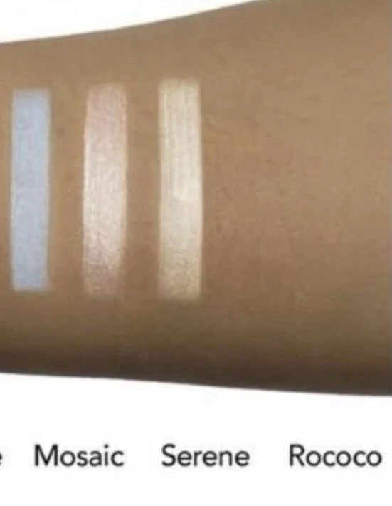 Jouer Cream Eyeshadow Crayon ROCOCO 0.07g,ShimmeringFrench VanillaWithSharpener. - Image 4 of 4