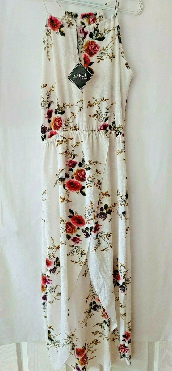 Zaful top maxi dress