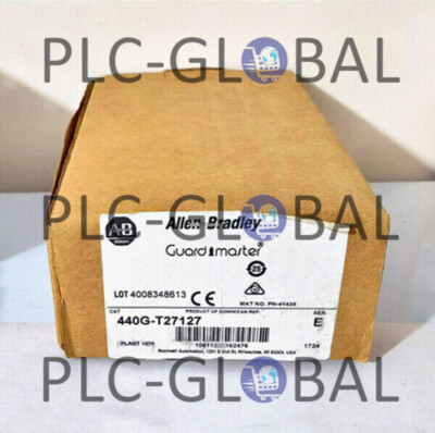 1PC New 440G-T27127 Allen Bradley Safety Door Switch TLS2-GD2 AC24V