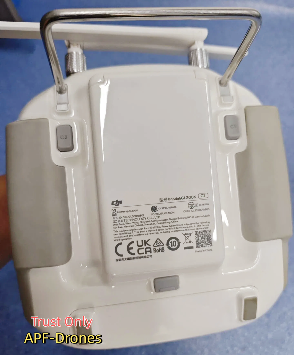 Genuine DJI Phantom RTK Remote Controller GL300N (NO WB37