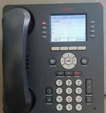 Avaya 9611G Color Display Phone 700504845 700480593