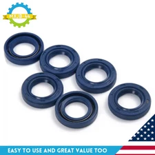 10pcs Crankshaft Oil Seal Fit Stihl BR500 BR550 BR600 BR700 Back Pack Blower