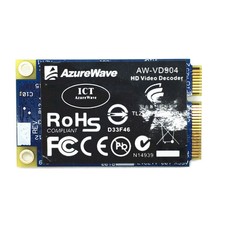 BCM970012 BCM70012 HD Decoder AW-VD904 Mini PCIE Card for APPLE TV Netbooks