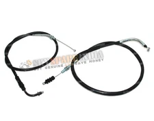 Clutch & Throttle Cable Assembly For Royal Enfield Meteor / Classic Reborn 350