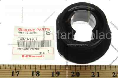 Kawasaki KZ 1000 air duct new 14073-1055