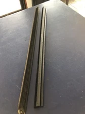 RIGHT REAR TOP INNER outer BELT SEAL MOLDING DOOR PANEL TRIM WINDOW GLASS Pass 