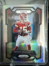 2023 Panini Prizm - Silver Prizm #149 Patrick Mahomes II