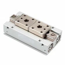 SMC MHF2-20D2R Parallel Gripper-Double-Acting 2 Finger Low Profile