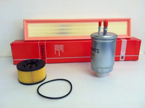 FOR JAGUAR X TYPE 2.0 & 2.2 DIESEL SERVICE KIT OIL AIR FUEL FILTER