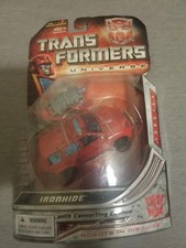 Transformers Universe Ironhide With Converting Cannon