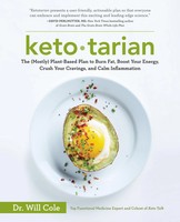 Ketotarian | Will Cole | Taschenbuch | Einband - Flex.(Paperback) | Englisch