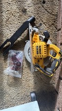 Dewalt DCS570 Type 2 184mm 18V Brushless Circular Saw Fully Functional