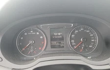 2018-2018 Q3 OE Speedometer Gauge Cluster 70K Miles Audi