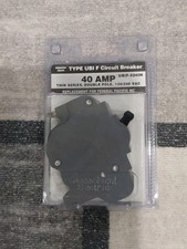 UBIF-0240N Federal Pacific Thin Stab-Loc 40 amp Two Pole Circuit Breaker U