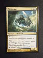 Windreaver 138 - R - Dissension - Normal - MTG - LP