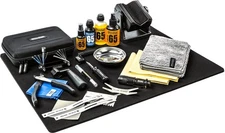System 65 Complete Guitar Setup Tech Pack With Tools And Polish Kit