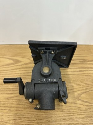 Majestic Professional Geared Tripod Head, Chicago, Canon, Nikon, Sony