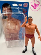 GIANT BABA Charapro Wrestling Figure AJPW All Japan 2003 Antonio Inoki Puro