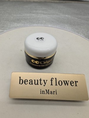 Calgel Clear Gel 4g 10g 25g CG0S CG0 CG00 Base / Top Gel Nagel Original Cal112