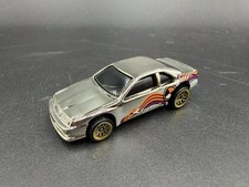 Hot Wheels T Bird Stocker Chrome 2000 Mainline #102 Blister Pull Great Shape!