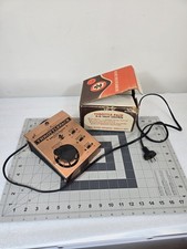 Vintage Ampack HO Train Hobby Transformer Con...