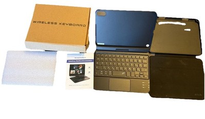 Apple, Ipad Mini 6 und  7 Bluetooth, Tastatur Und Schutzhülle