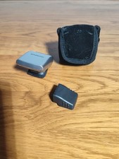 Olympus FL-LM1 Flash + Soft Case VGC