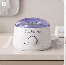 Wax Warmer for Hair Removal Professional Electric Heater for Hard Wax Beads Home