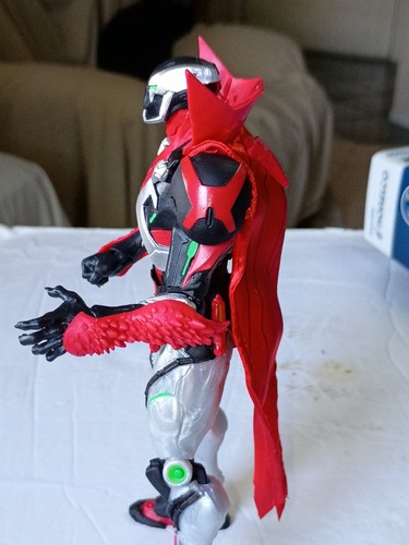 THE DEVIANT SPAWN RAT CITY McFarlane Toys 30th Anniversary 7" Action Figure - Picture 10 of 11