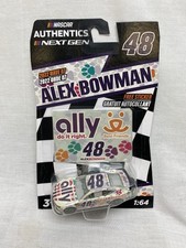 2022 Alex Bowman 48 Ally Best Friends 1:64 Lionel Wave 7