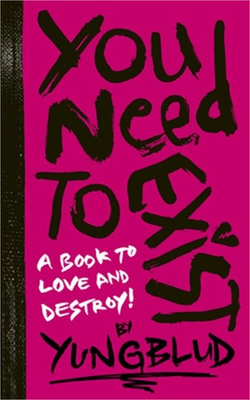 #ad #ad Yungblud#x27;s You Need to Exist: A Book to Love and Destroy Diary $18.13
