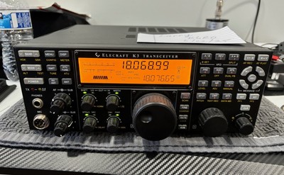 Elecraft K3/0 Remote Head # 151  - Super nice - rare !