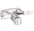 American Motorhome RV Satin Tub & Shower Diverter Tap DF-SA110LH-SN