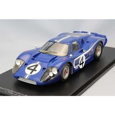 Spark 1/18 Ford GT40 Mk IV 1967 Le Mans 24H 4 L. Labee/D. Hulme