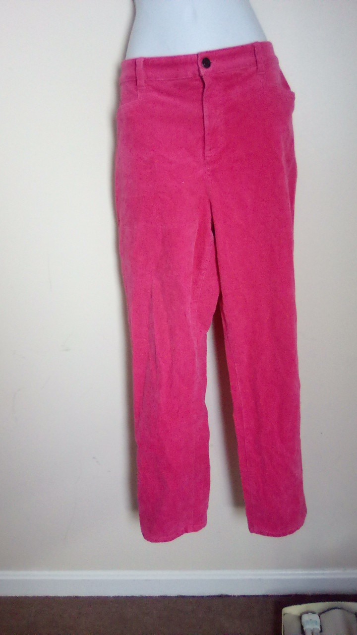 TALBOTS STRAIGHT SIMPLY FLATTERING COLLECTION SIZ… - image 2