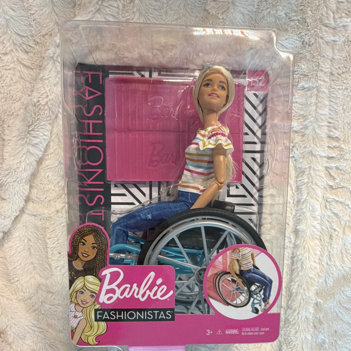 Barbie Wheelchair for sale | eBay