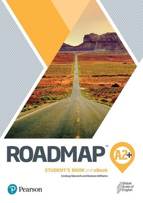 Roadmap A2+ Student's Book & Interactive eBook with Digital Resources & App by P
