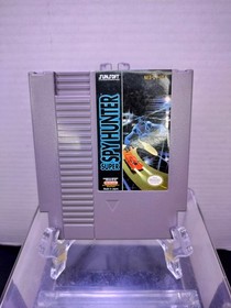 Super Spy Hunter (Nintendo NES, 1992) AS-IS UNTESTED 