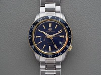 Grand Seiko Sport Collection Spring Drive GMT SBGE248G Box Manual