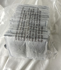FISH TANK FILTER CARTRIDGE 4 1/2'' X 6'' LOT OF 12 UNBRANDED
