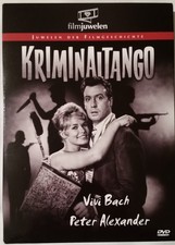Kriminaltango - Peter Alexander, Vivi Bach (DVD)