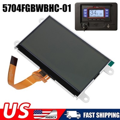 LCD DISPLAY FOR CARRIER TRANSICOLD X4 7500 7300 X3 2500 Vector 8500 8600 APX US