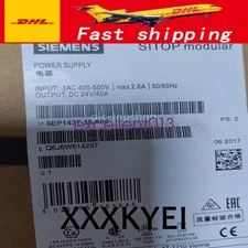 1PC New In Box SIEMENS 6EP1437-3BA00