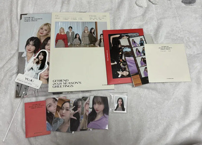 gfriend 2021 season's greetings sell | eBay